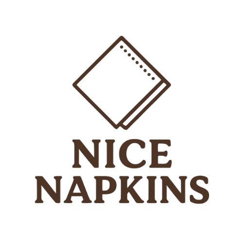 Holiday Napkin Subscription - 25 napkins per month (6.5"x6.5")
